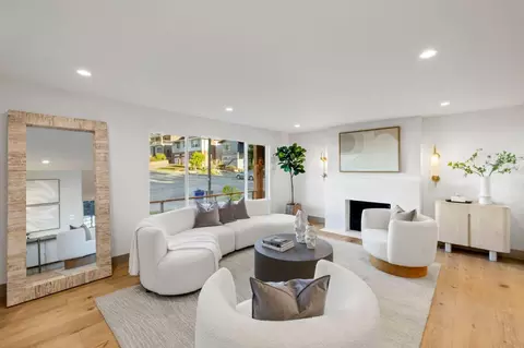 Living - 777 Clearfield Dr, Millbrae, CA 94030 photo 5 of 8