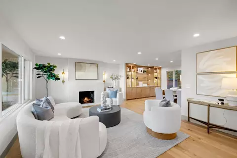 Living - 777 Clearfield Dr, Millbrae, CA 94030 photo 4 of 8