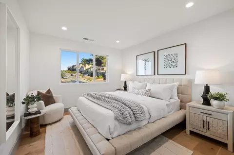 Bedroom - 777 Clearfield Dr, Millbrae, CA 94030 photo 9 of 13