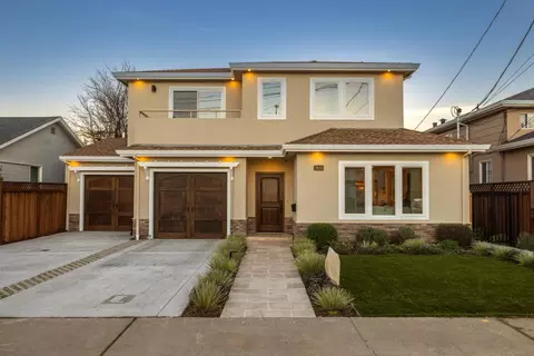 2659 Garfield St, San Mateo, CA 94403