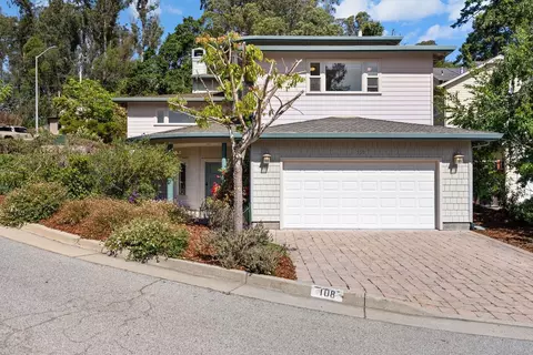 108 Misty Ct, Santa Cruz, CA 95060