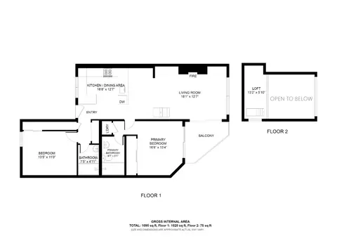 Floorplan - 101 Shell Dr 64, Watsonville, CA 95076 photo 1 of 3