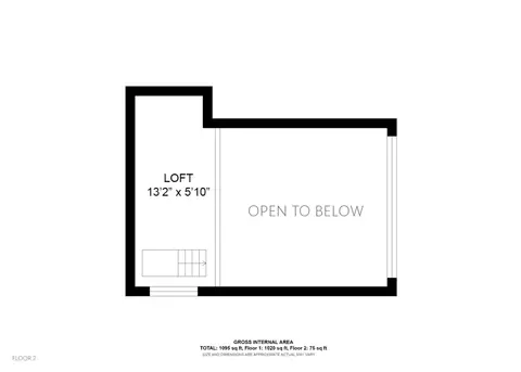 Floorplan - 101 Shell Dr 64, Watsonville, CA 95076 photo 3 of 3
