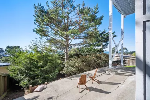 Exterior - 582 Farallon Ave, Pacifica, CA 94044 photo 4 of 7