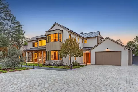 6 Cedar Ln, Woodside, CA 94062