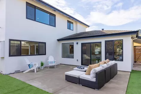 Exterior - 1116 Glenwood Dr, Millbrae, CA 94030 photo 4 of 7