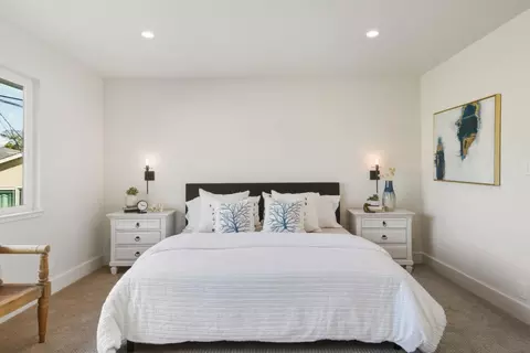 Bedroom - 1116 Glenwood Dr, Millbrae, CA 94030 photo 10 of 11