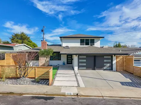 1116 Glenwood Dr, Millbrae, CA 94030