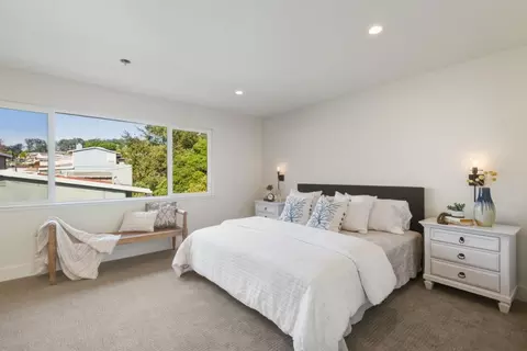 Bedroom - 1116 Glenwood Dr, Millbrae, CA 94030 photo 9 of 11