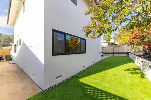 Exterior - 1116 Glenwood Dr, Millbrae, CA 94030 photo 7 of 7