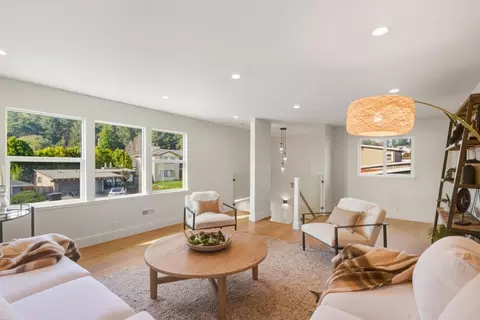 Living - 1116 Glenwood Dr, Millbrae, CA 94030 photo 4 of 5