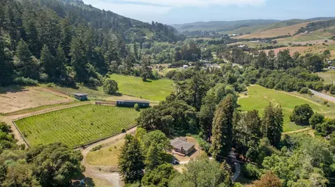 5090 La Honda Rd, San Gregorio, CA 94074