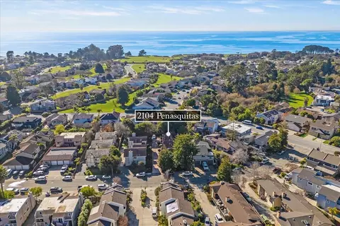 View/Area - 2104 Penasquitas Dr, Aptos, CA 95003 photo 2 of 3
