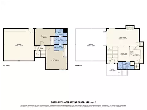 Floorplan - 2104 Penasquitas Dr, Aptos, CA 95003 photo 1 of 1