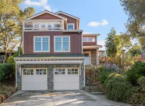 562 Hillcrest Way, Redwood City, CA 94062
