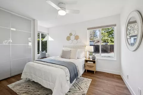 Bedroom - 17 Cassandra Way, Mountain View, CA 94043 photo 3 of 4