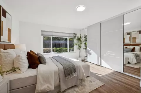 Bedroom - 17 Cassandra Way, Mountain View, CA 94043 photo 1 of 4
