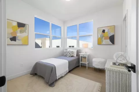 Bedroom - 837 Fassler 837, Pacifica, CA 94044 photo 4 of 6