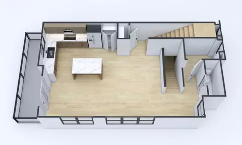 Floorplan - 837 Fassler 837, Pacifica, CA 94044 photo 2 of 2
