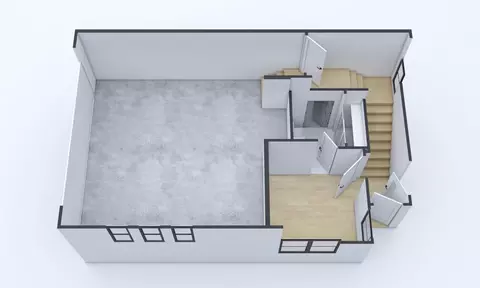 Floorplan - 837 Fassler 837, Pacifica, CA 94044 photo 1 of 2