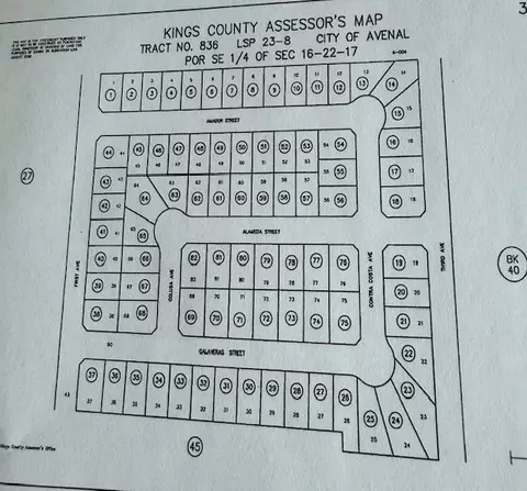 101 Amador St, Avenal, CA 93204