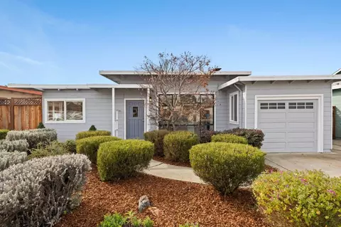 808 Kathryne Ave, San Mateo, CA 94401