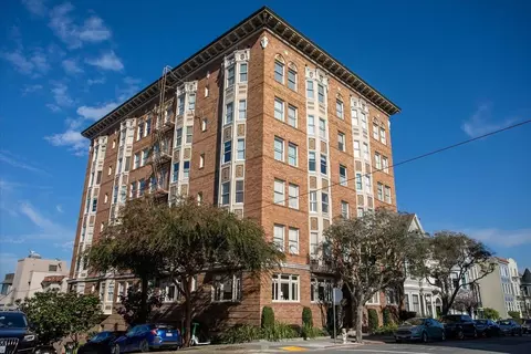1990 Green St 107, San Francisco, CA 94123