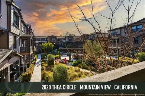2020 Thea Cir, Mountain View, CA 94043