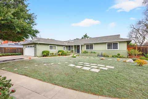 1496 Barton Dr, Sunnyvale, CA 94087
