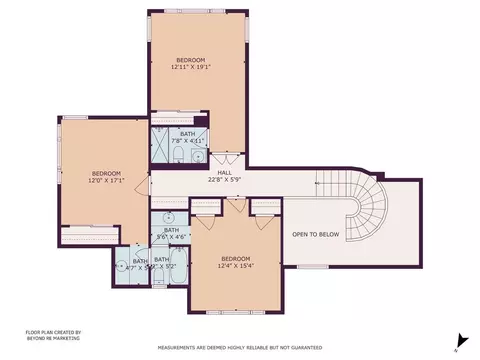 Floorplan - 8320 Chantrelle Ct, Gilroy, CA 95020 photo 2 of 2