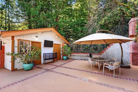Exterior - 350 Aurora Rd, Soquel, CA 95073 photo 32 of 34