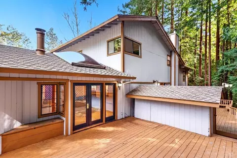 Exterior - 350 Aurora Rd, Soquel, CA 95073 photo 23 of 34