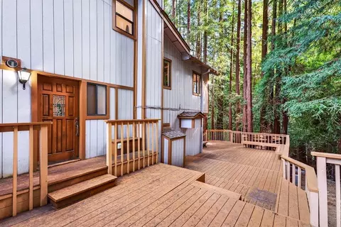 Exterior - 350 Aurora Rd, Soquel, CA 95073 photo 22 of 34