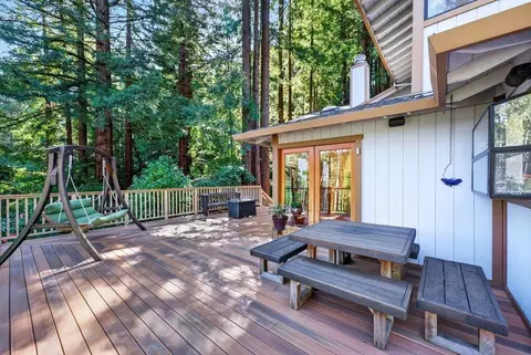 Exterior - 350 Aurora Rd, Soquel, CA 95073 photo 16 of 34