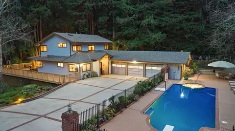 Exterior - 350 Aurora Rd, Soquel, CA 95073 photo 2 of 34