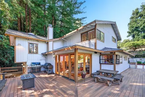 Exterior - 350 Aurora Rd, Soquel, CA 95073 photo 9 of 34