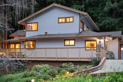 Exterior - 350 Aurora Rd, Soquel, CA 95073 photo 4 of 34
