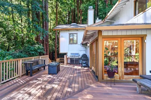 Exterior - 350 Aurora Rd, Soquel, CA 95073 photo 14 of 34