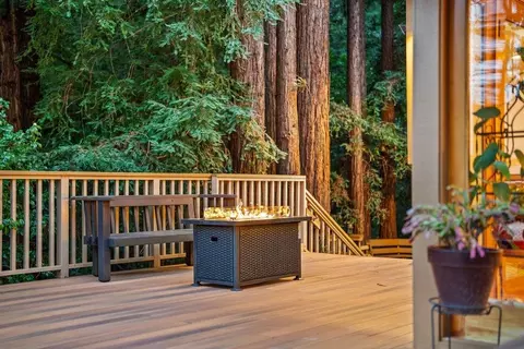 Exterior - 350 Aurora Rd, Soquel, CA 95073 photo 7 of 34