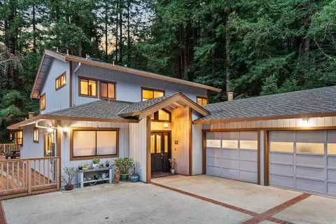 Exterior - 350 Aurora Rd, Soquel, CA 95073 photo 3 of 34
