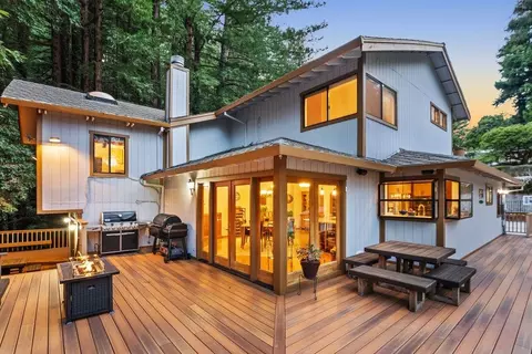 Exterior - 350 Aurora Rd, Soquel, CA 95073 photo 5 of 34