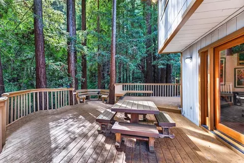 Exterior - 350 Aurora Rd, Soquel, CA 95073 photo 18 of 34