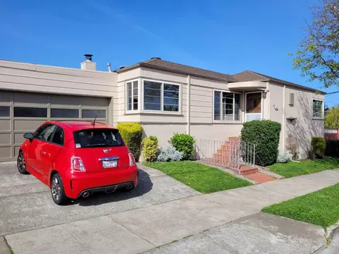 297 N San Anselmo Ave, San Bruno, CA 94066