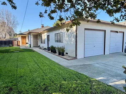 227 Roosevelt Ave, Sunnyvale, CA 94086