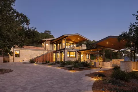 Exterior - 71 Este Canada, Carmel, CA 93923 photo 4 of 17