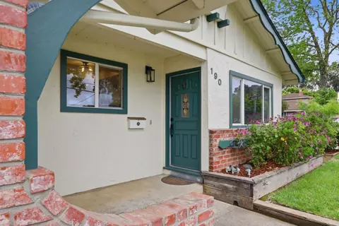 Exterior - 190 Spring Ave, Morgan Hill, CA 95037 photo 7 of 14