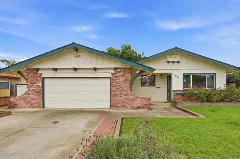 Exterior - 190 Spring Ave, Morgan Hill, CA 95037 photo 3 of 14