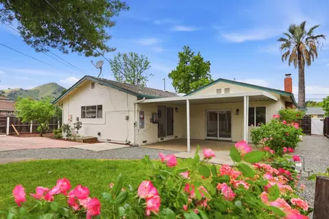 Exterior - 190 Spring Ave, Morgan Hill, CA 95037 photo 4 of 14
