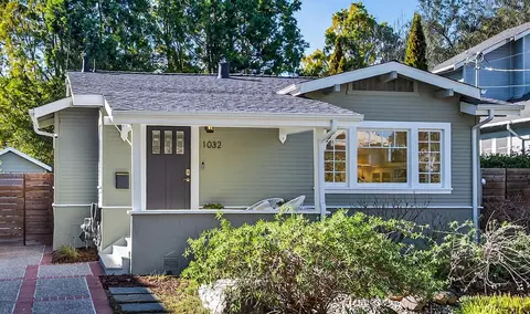 1032 Fulton St, Palo Alto, CA 94301