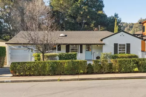 828 Cordilleras Ave, San Carlos, CA 94070